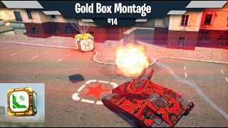 Tanki Online | Gold Box Montage #14 (May Holidays Special)