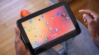 Nexus 10 Unboxing & First Impressions!