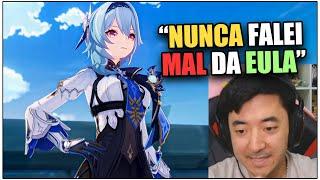 ESSE VÍDEO É A PROVA DE QUE A EULA É META