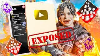The Secret Bot Lobby Glitch That Apex Youtubers Use...