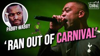PAPER PABS TALKS ON WILEY GETTING RUSHED IN CARNIVAL