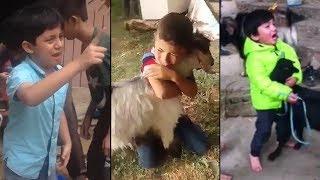 Brave Kids Save Animals From Slaughter