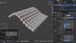 Create an Abstract Animated Gif in Blender