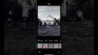 POCO F5 PRO - Photo filters - Screen recording