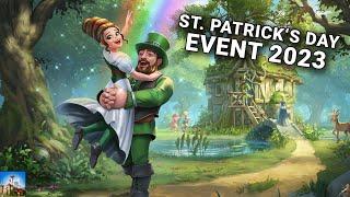 Prepare the Festivities! | St. Patrick's Day 2023 | Forge of Empires