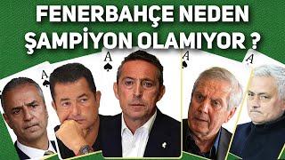 Fenerbahçe Neden Şampiyon Olamıyor? | Belgesel