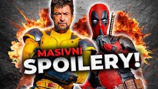 DEADPOOL a WOLVERINE: Spoilerový rozbor - příběh, odkazy, camea a více!