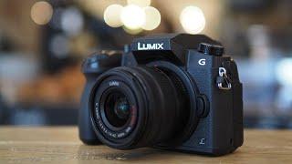 Panasonic G7 4k After 1 Week Review!