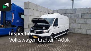 Volkswagen Crafter 140pk - 2020 - BAS World