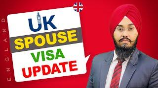 UK  SPOUSE VISA UPDATE | STUDY VISA UPDATES 2024 | USA CANADA UK