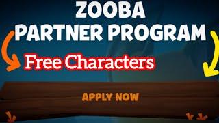 How To Become ZOOBA CONTENT CREATOR So EASILY