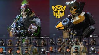 NEW All Upcoming MW3 Season 2 Cosmetic Bundles Operator Skins Modern Warfare 3 KONG Skin Dune 2