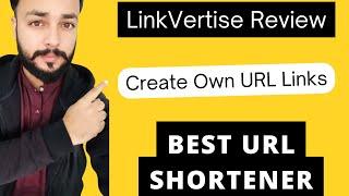 LinkVertise Review - Linkvertise Se Paise Kaise Kamaye - Best URL Shortener