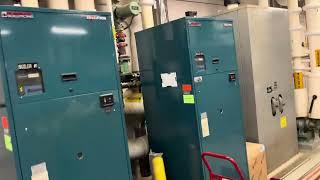 Boiler Room Tour - Gateway Community & Technical College - Truist Classroom & Training Center