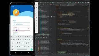 Covid-19 Registration App using android studio (Java).