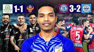 Another comeback by Jamshedpur, Mohammedan's 1st ISL points