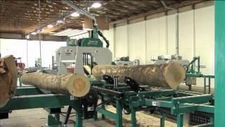 Industrial Sawmill Equipment | Wood-Mizer