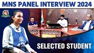 Written Selected Candidate Mock Interview | Best AFMC /MNS/ Neet Coaching |Centurion Defence Academy