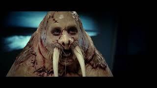 Walrus Learns To Swim Scene - Tusk (2014) HD