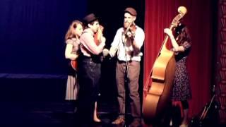 Storms on the Ocean -- The Empty Bottle String Band