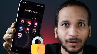 Samsung App Lock  Official Method 2023