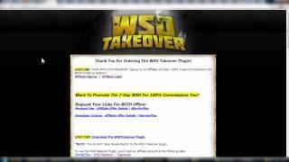 WSO Takeover Wordpress Plugin WSO | Monetize Your Blog With WSOs