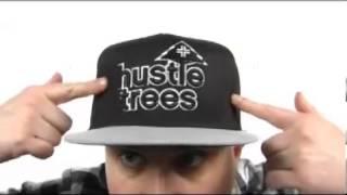 L-R-G Hustle Trees Snap Back Hat SKU:#8135001