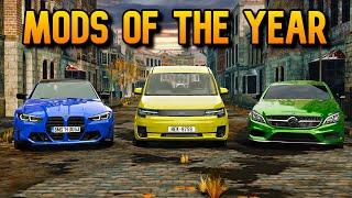 The BEST Mods Of The Year #2 | BeamNG.drive