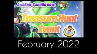 Project QT | Treasure Hunt (February 2022)