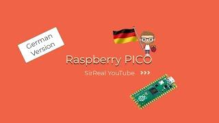 Raspberry Pi Pico Einführung mit dem LCD 1602 (16x2) + HD44780 I2C Adapter in Thonny MicroPython