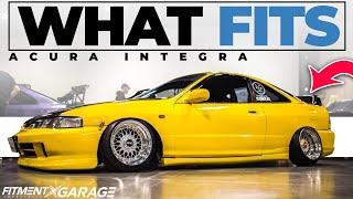 Acura Integra  | What Wheels Fit