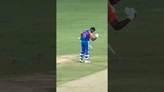 Sanju samson posing after century in ind vs ban 3rd t20 2024 || fastest century by sanju samson