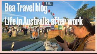 Day in my Life in Australia | Life afterwork