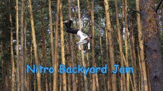 NITRO BACKYARD JAM x Rampstroy Land BIGAIR x Rideaction