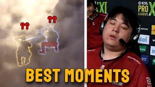 BEST MOMENTS ESL PRO LEAGUE WEEK 1 ⭐ (CS2 2025 HIGHLIGHTS)