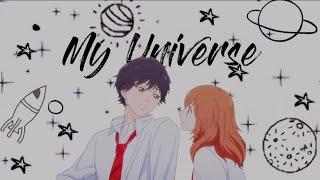 Coldplay X BTS - My Universe [AMV] Anime Mix