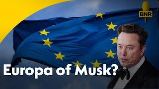 Musk vs Europa: wie wint de strijd om satellietcommunicatie?