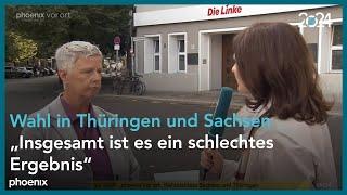 Interview mit Katina Schubert (DIE LINKE, Bundesgeschäftsführerin)