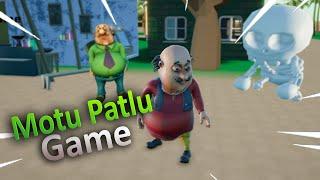 I Played the Funniest Motu Patlu Open World Game