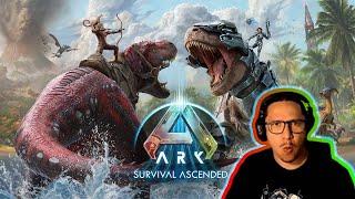 KILLING ALPHA'S IN THE NAME OF EXTINCTION | Ark Survival Ascended