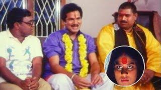 Rajendra Prasad Pelli Choopulu Superb Comedy Scene | Pekata Papa Rao Movie Comedy | TFC Comedy Time