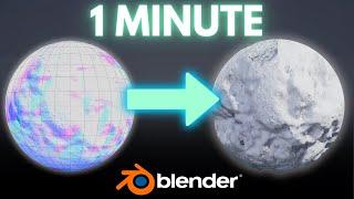 Bake Normals in Blender in 1 Minute!