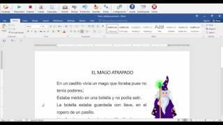 5. Lectura de textos