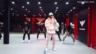 Yang Haoming 杨昊铭 - Fake Run Dance Practice Version | 舞蹈练习记录