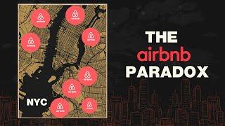 How does Airbnb make Housing Less Affordable ?