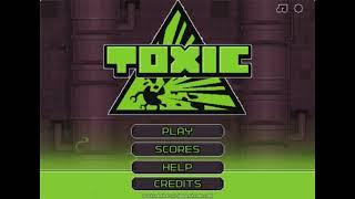 Toxic (Nitrome.com) - Full Gameplay Levels 1-20