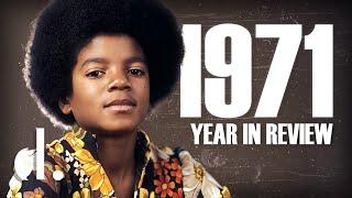 1971 | Michael Jackson's Year In Review