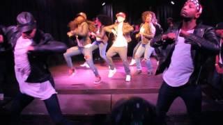 Blow A Check Choreography by: Hollywood