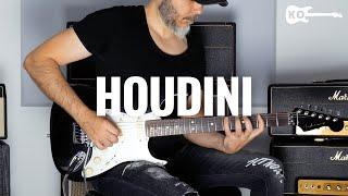 Eminem - Houdini - Electric Guitar Cover by Kfir Ochaion