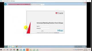 How to reset internet explorer (Finacle users).